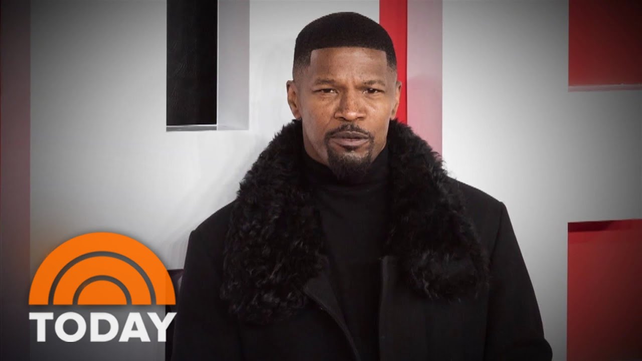 Jamie Foxx opens up about mystery illness for the first time