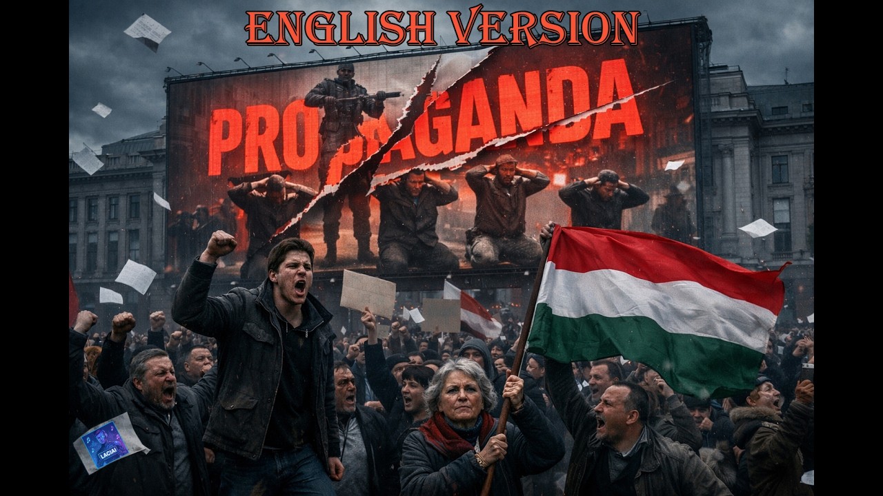 Propaganda | Modern Metal / Progressive Rock (English version)