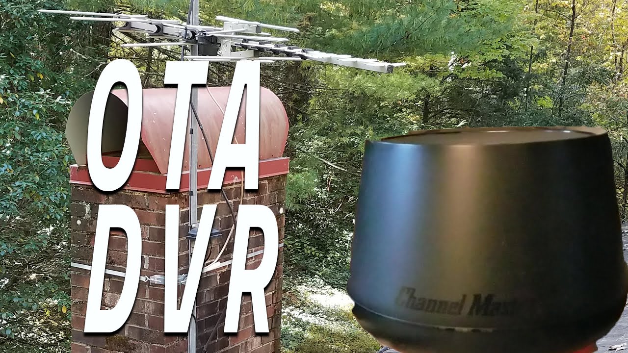 Channel Master Stream+ Install & Setup