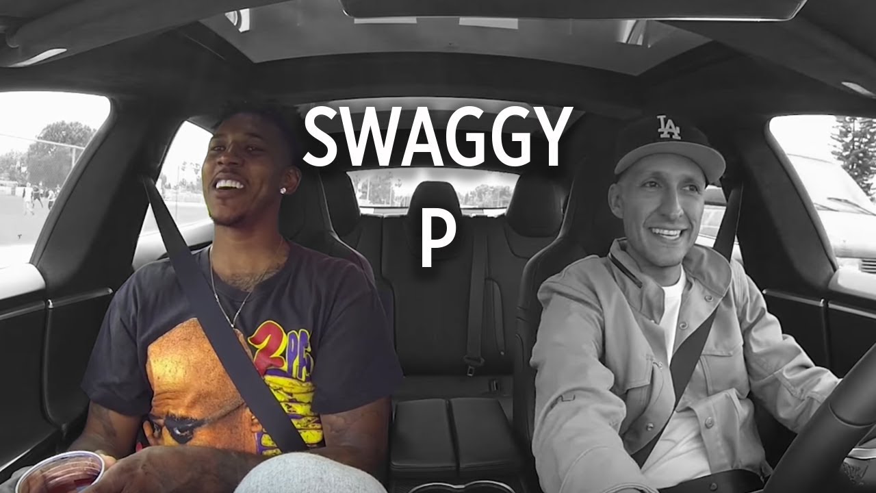 Electric Taco: Episode 6 w/ Swaggy P