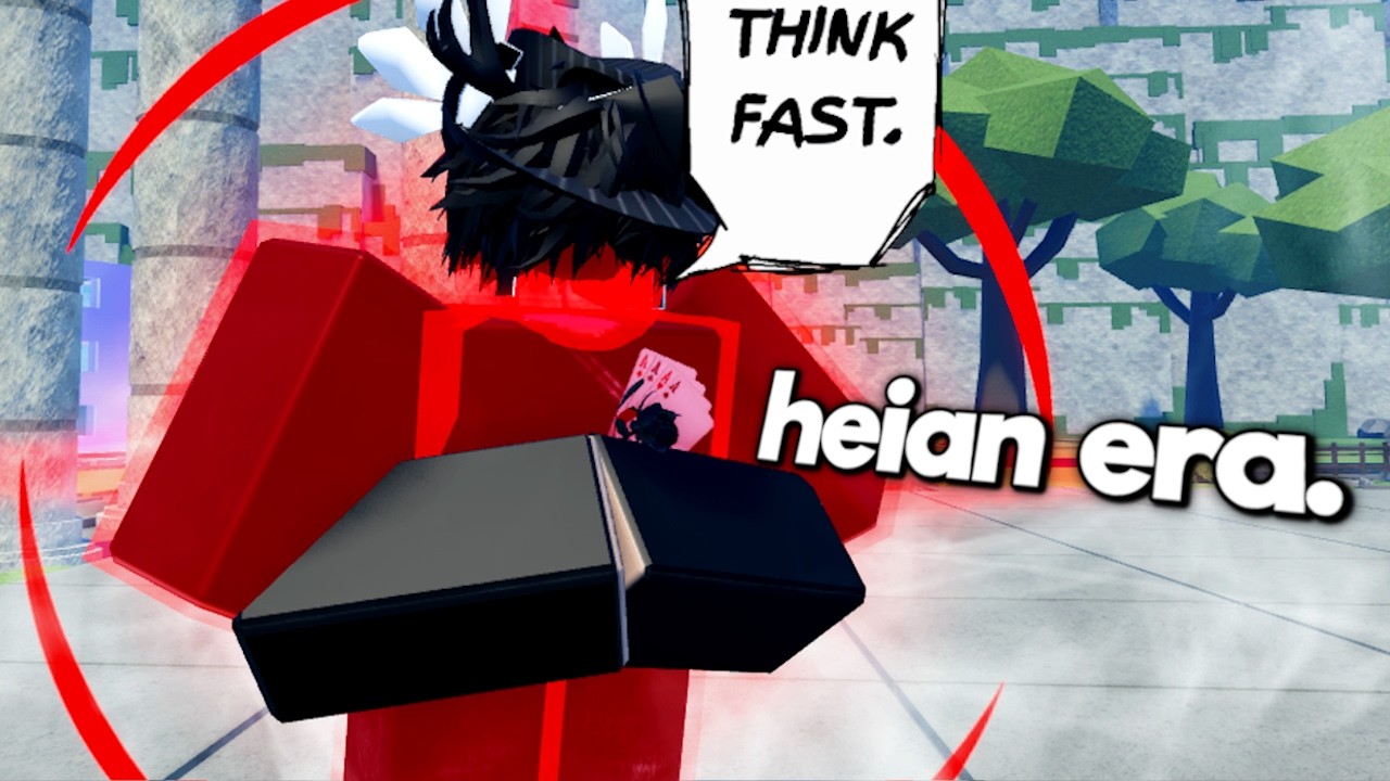 this collab brings HEIAN SUKUNA to jump showdown..