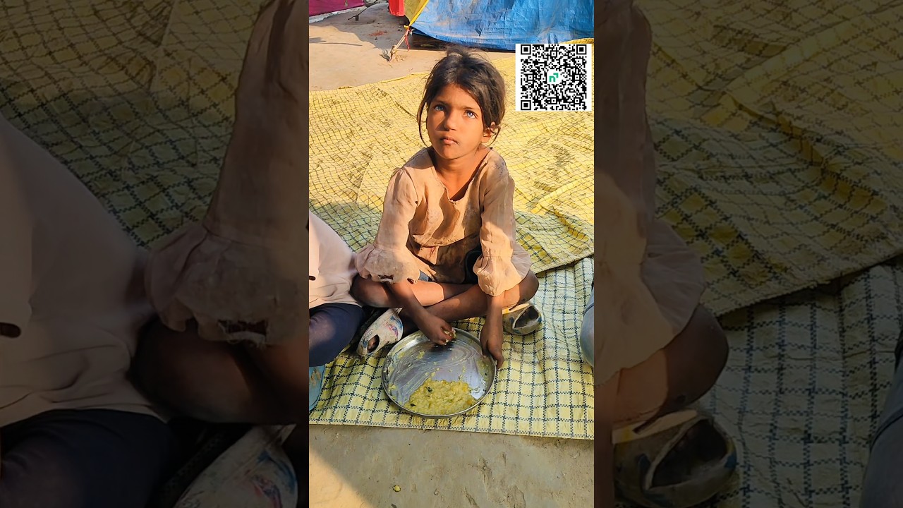 जरूरतमंद बच्चों को खाना खिलाने के लिए सहयोग करें 