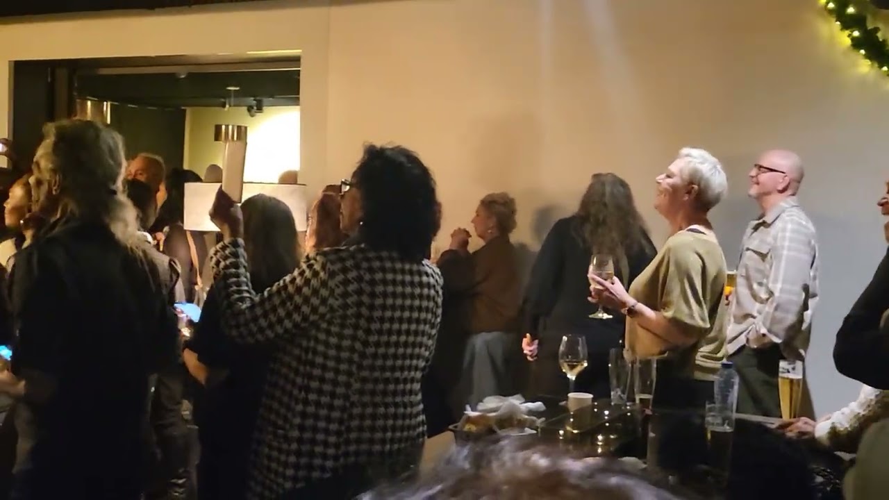 TinyDeskMalukuJam 'Christmas Edition' City Lounge Apeldoorn 14-12-'25