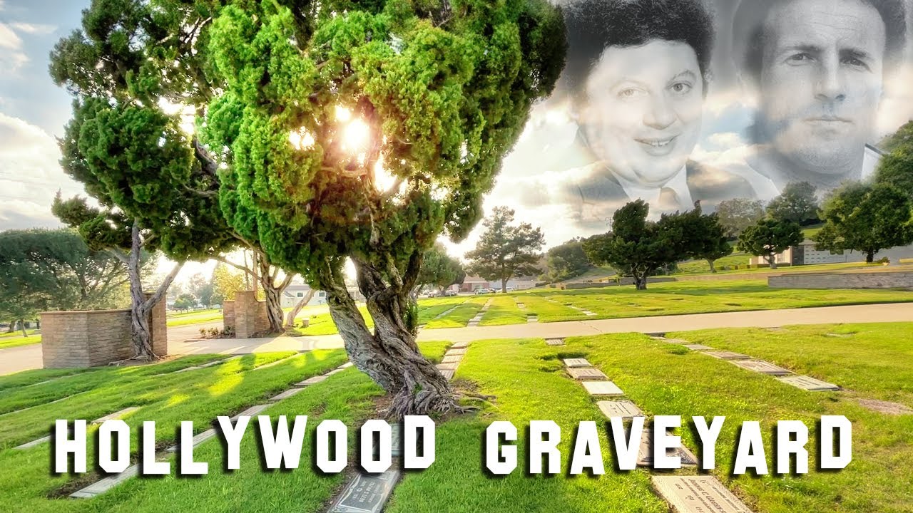 FAMOUS GRAVE TOUR - Eden #2 (Джеймс Каан, Марти Аллен и др.)