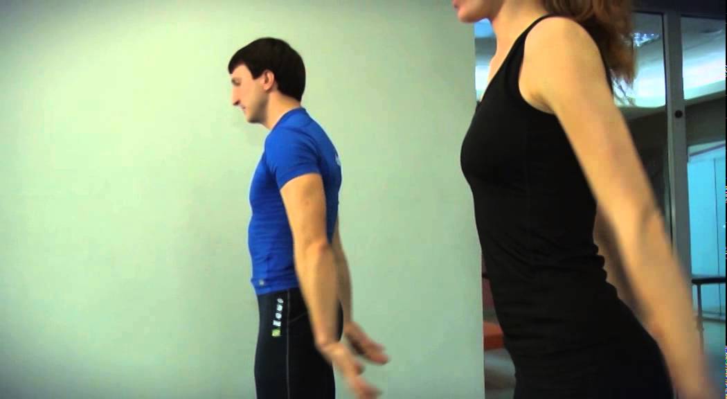 Apšilimo pratimai prieš sportą - Impuls