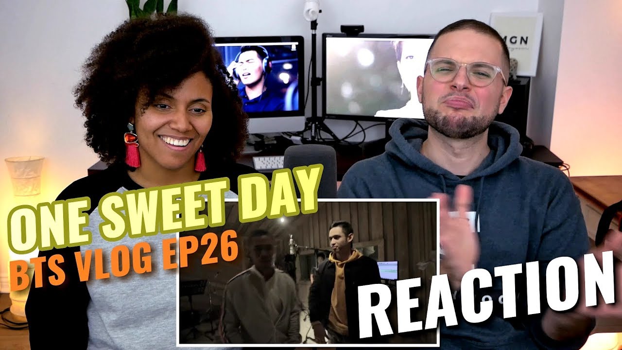 Bugoy Drilon x Michael Pangilinan - One Sweet Day BTS VLOG EP26 | REACTION