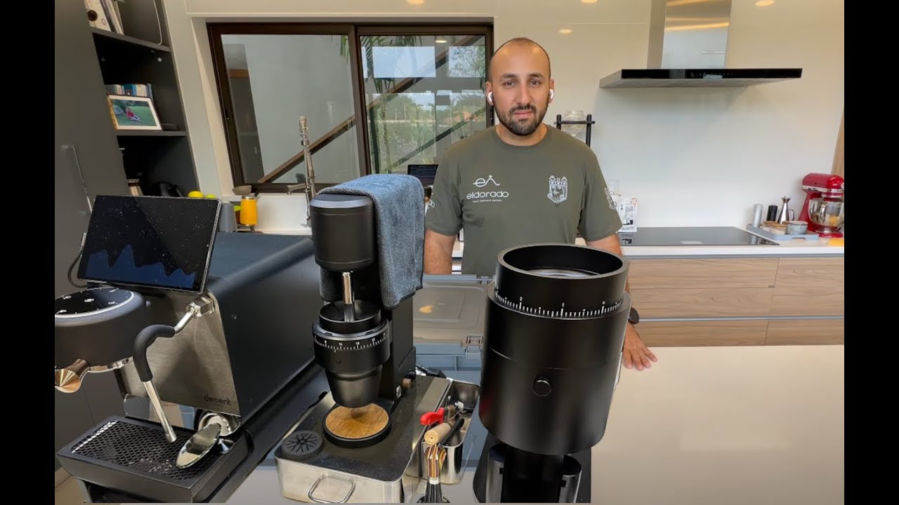 Ultimate Home Barista Setup: The ONLY Guide You'll Ever Need!