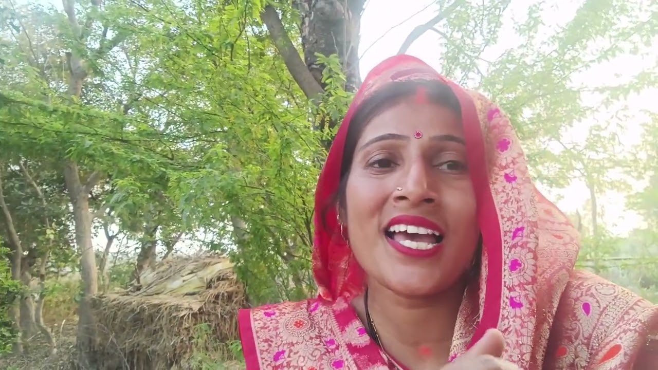 पति पत्नी का गीत/गांव की हो राजा अंग्रेजी Rubi Yadav 9672