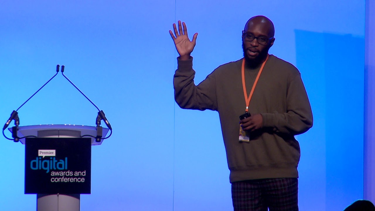 Copywriting from Good to Great - Jermaine Dallas - PremDac19