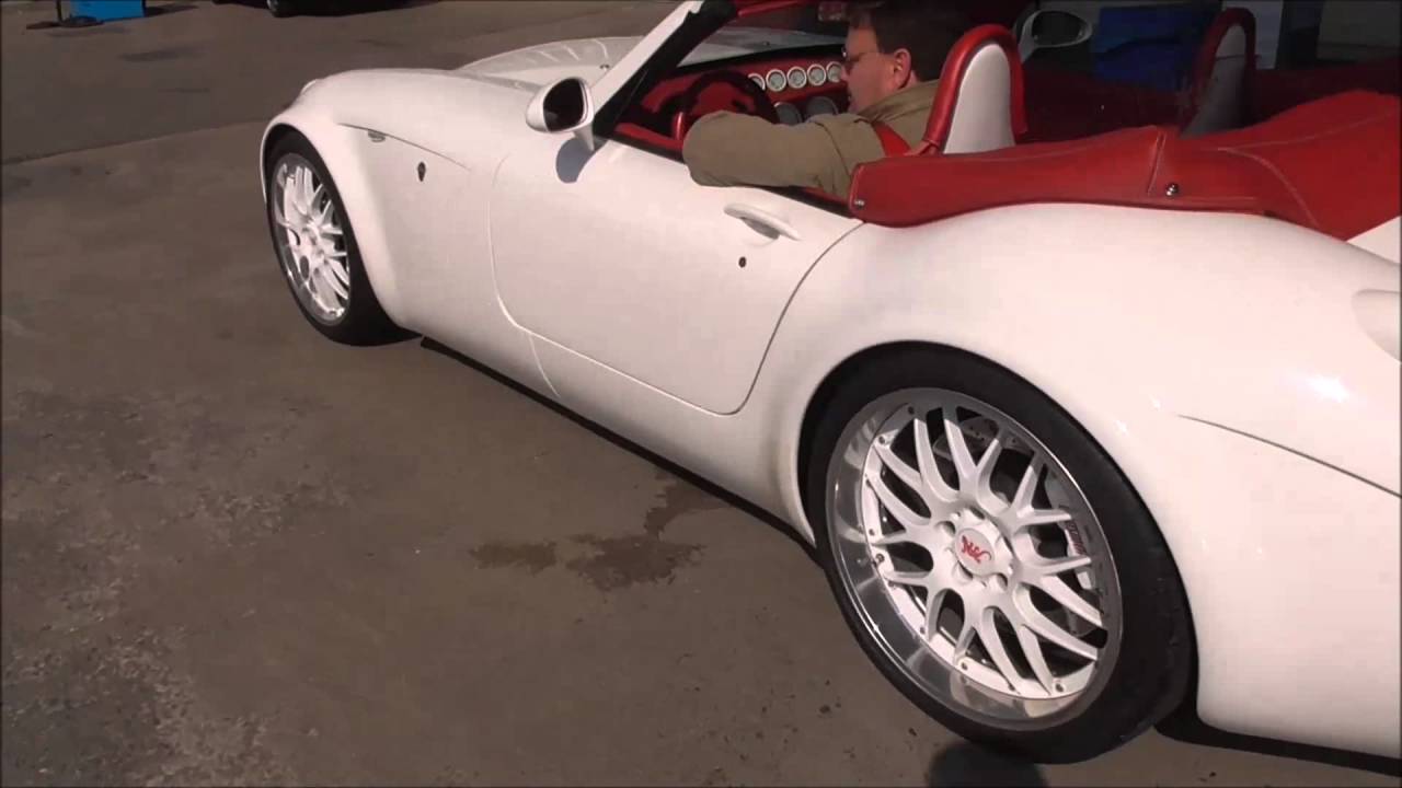 Wiesmann meeting Münster