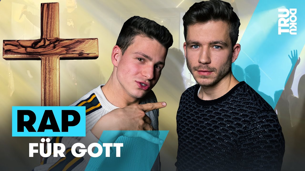 Christfluencer: Die O’Bros rappen über Jesus statt GZUZ | TRU DOKU