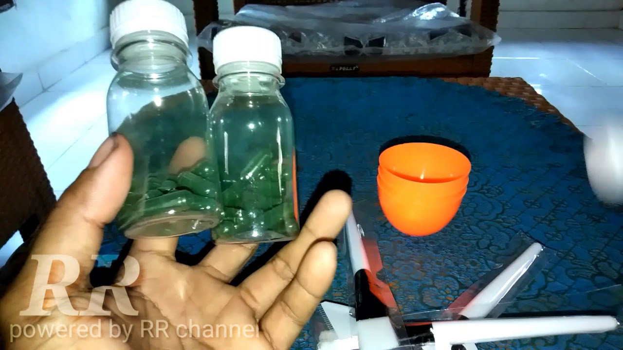 Unboxing masker spriluna yg bikin wajah jadi kencang