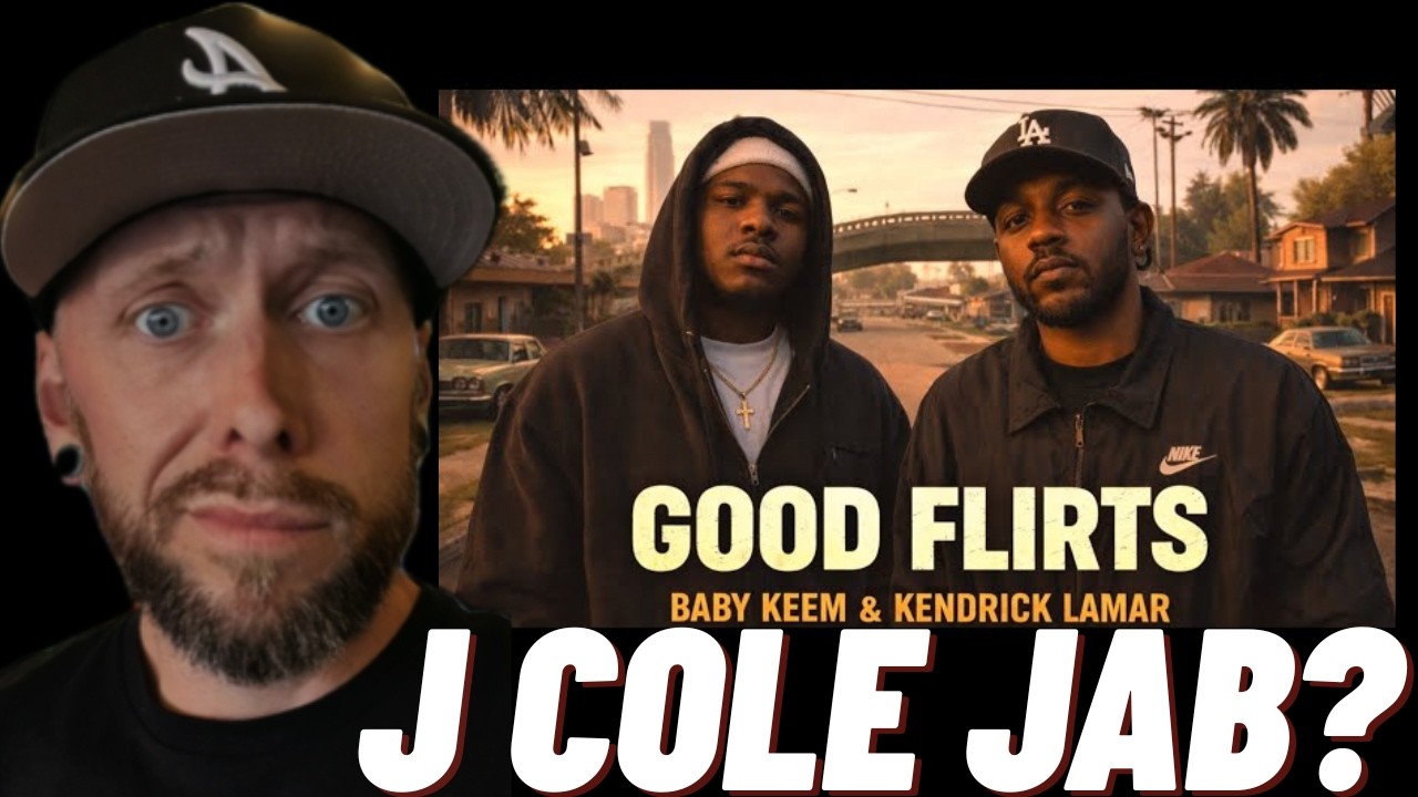 Baby Keem is BACK with a KENDRICK verse | 