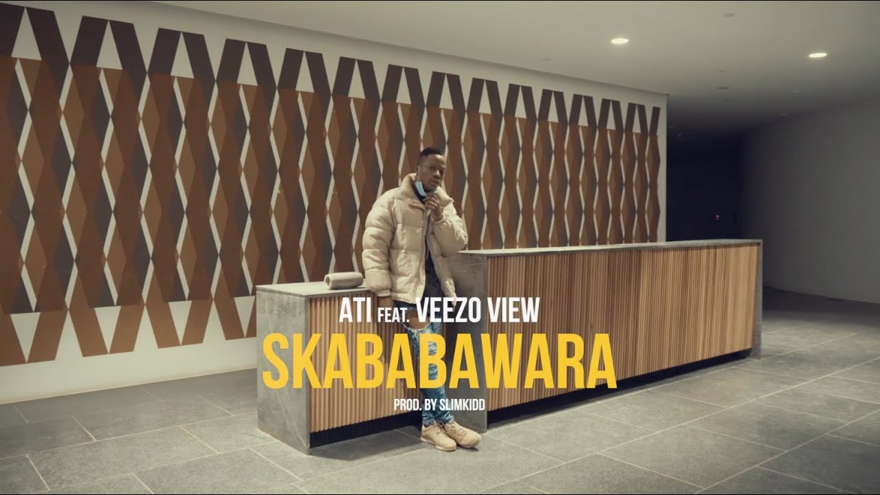 ATI feat. Veezo View - Skababawara (Premiere Performance)
