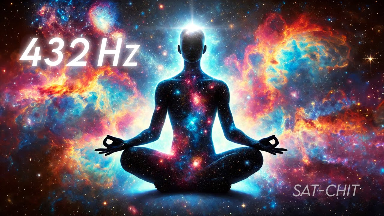 432 Hz Elimina Bloqueos Mentales, Pensamientos Negativos, Ansiedad y Estr&eacute;s ✦ Sanaci&oacute;n Profunda