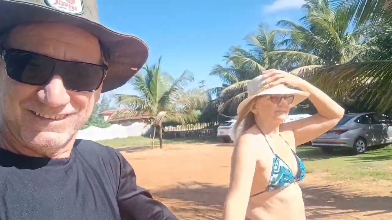 4 PRAIAS PARAÍBA E RIO GRANDE DO NORTE