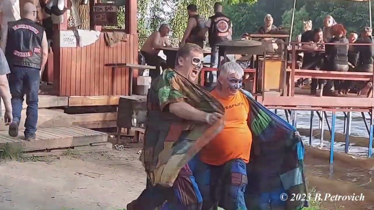 Дубрава В гостях у Банщика