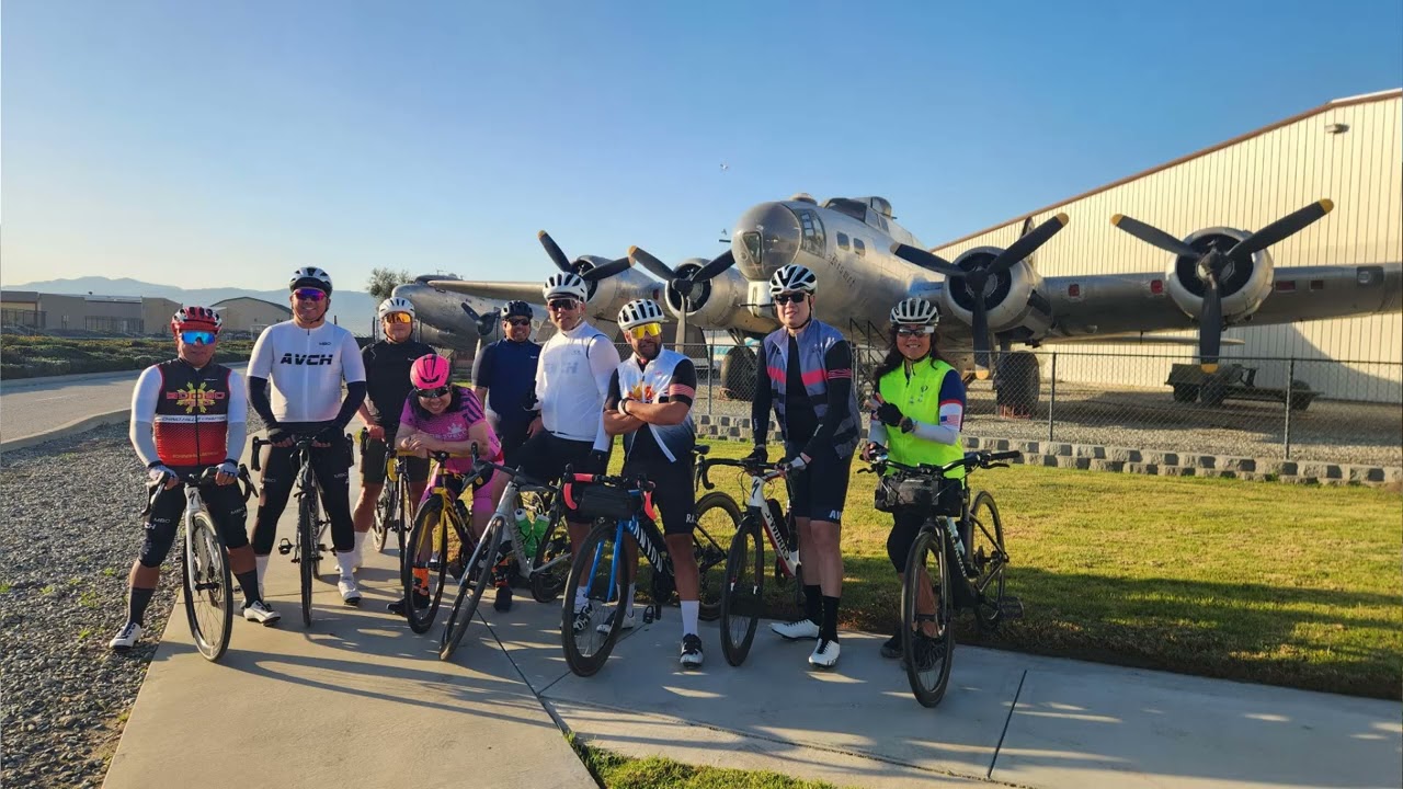 Victoria Loop  2026   Chino to Riverside