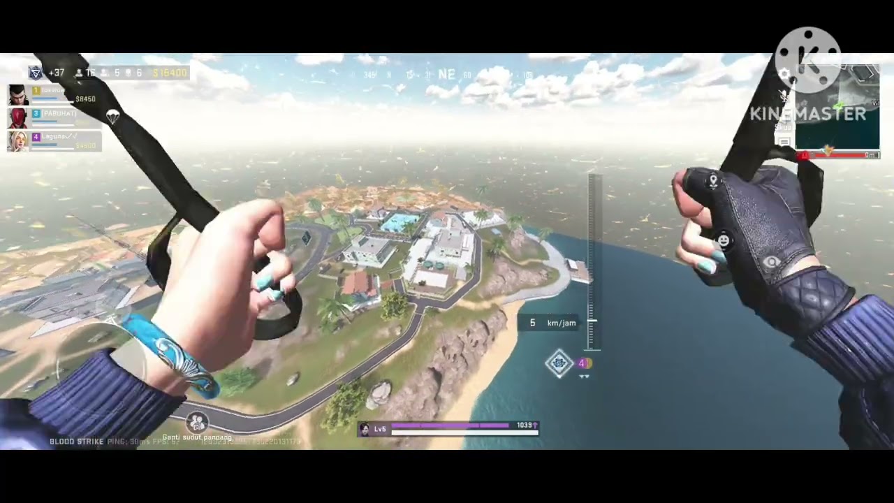 Aim Ke Mana, Kill Ke Mana 😵 