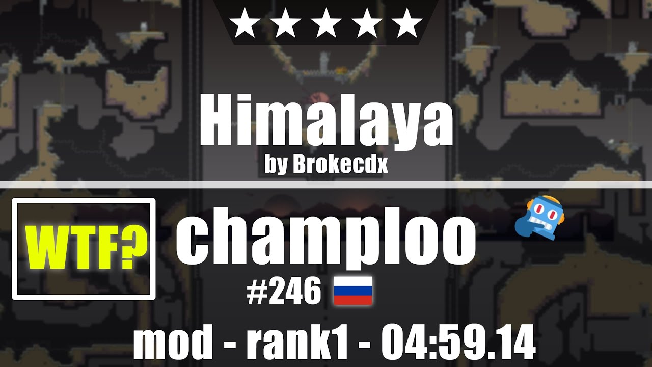champloo - rank1 | Himalaya by Brokecdx | 
