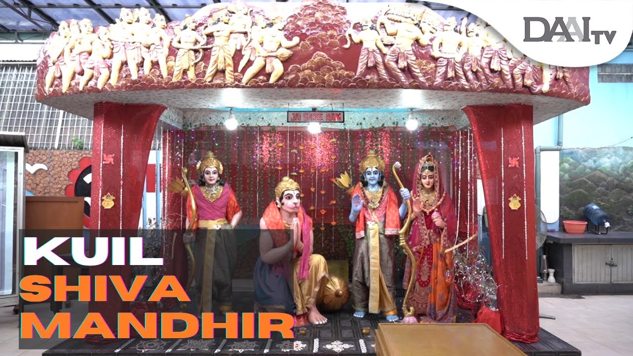 KUIL HINDU TAMIL TERBESAR DI JAKARTA