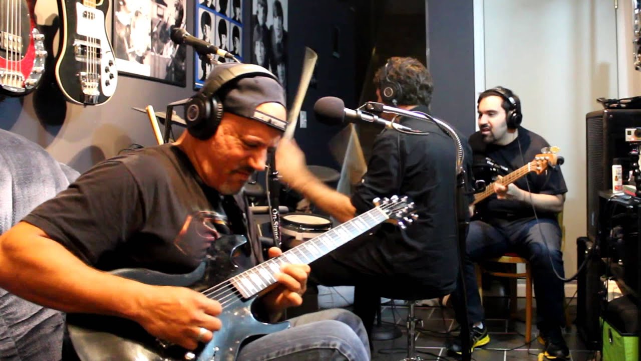 Buck's Boogie - The Band Geeks with Joe Cumia and Vince Tattanelli