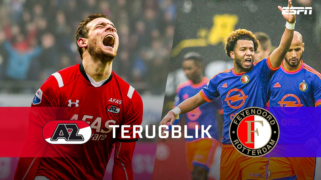 𝐓𝐇𝐑𝐎𝐖𝐁𝐀𝐂𝐊: VINCENT JANSSEN maakt HATTRICK 🎯, WERELDGOAL TONNY VILHENA☄️