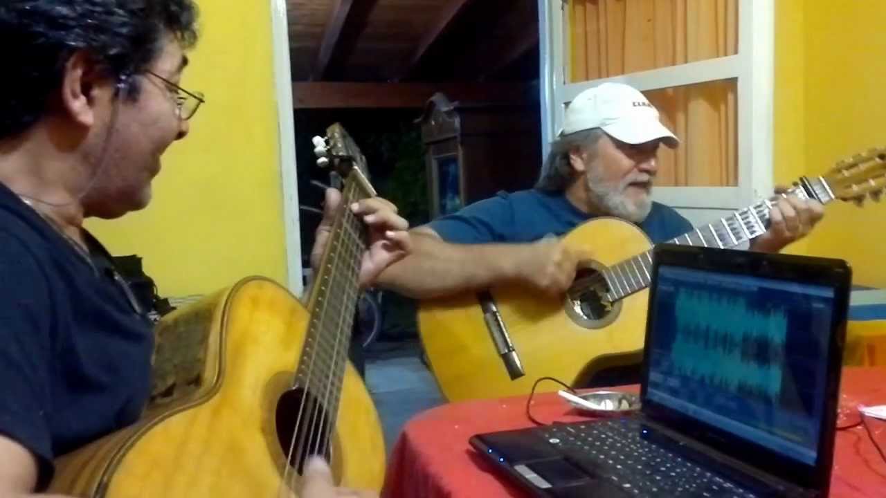 Dúo Henry y Gerardo con Daniel Torres - La Taleñita