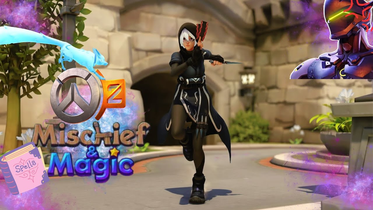 Mischief & Magic! | OVERWATCH 2