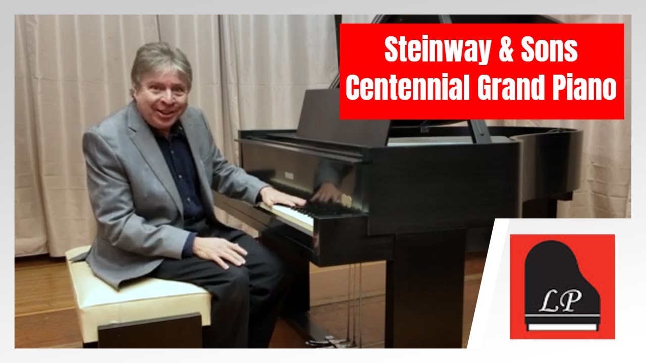 World’s Fair Steinway & Sons Piano for Sale - Historic Instrument at Living Pianos