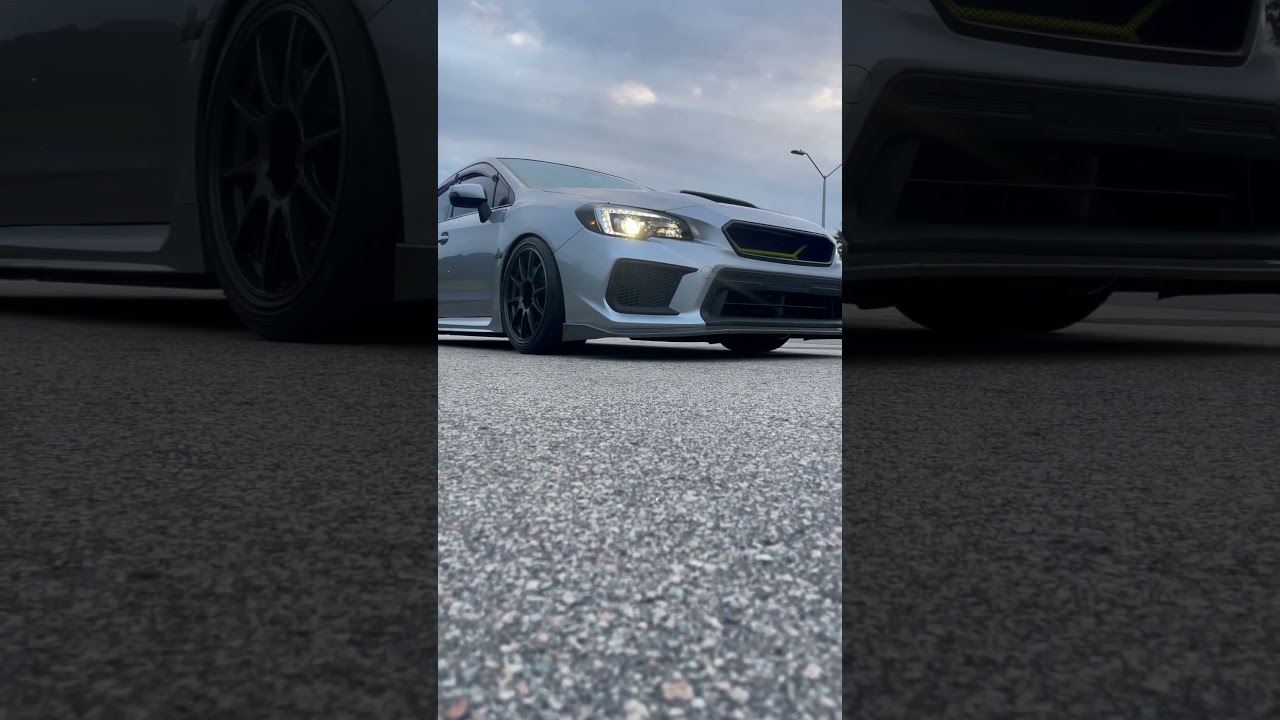 2018 Subaru Wrx Sti FBO #subaruwrx #sti #tomei #wrxsti #wrx