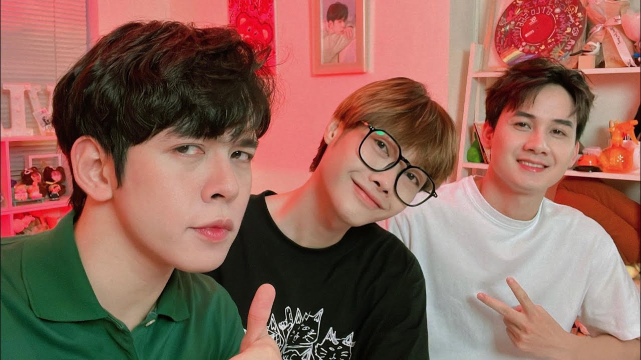 O2 Production - chúng mình có nhau | BA VINH, MAI VU LUAN, KAN VU | LIVESTREAM