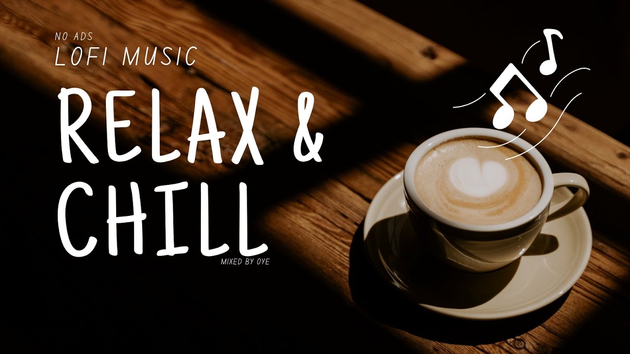 Chill Saturday Morning Lofi | No Ads Lofi to Chill, Study and Relax