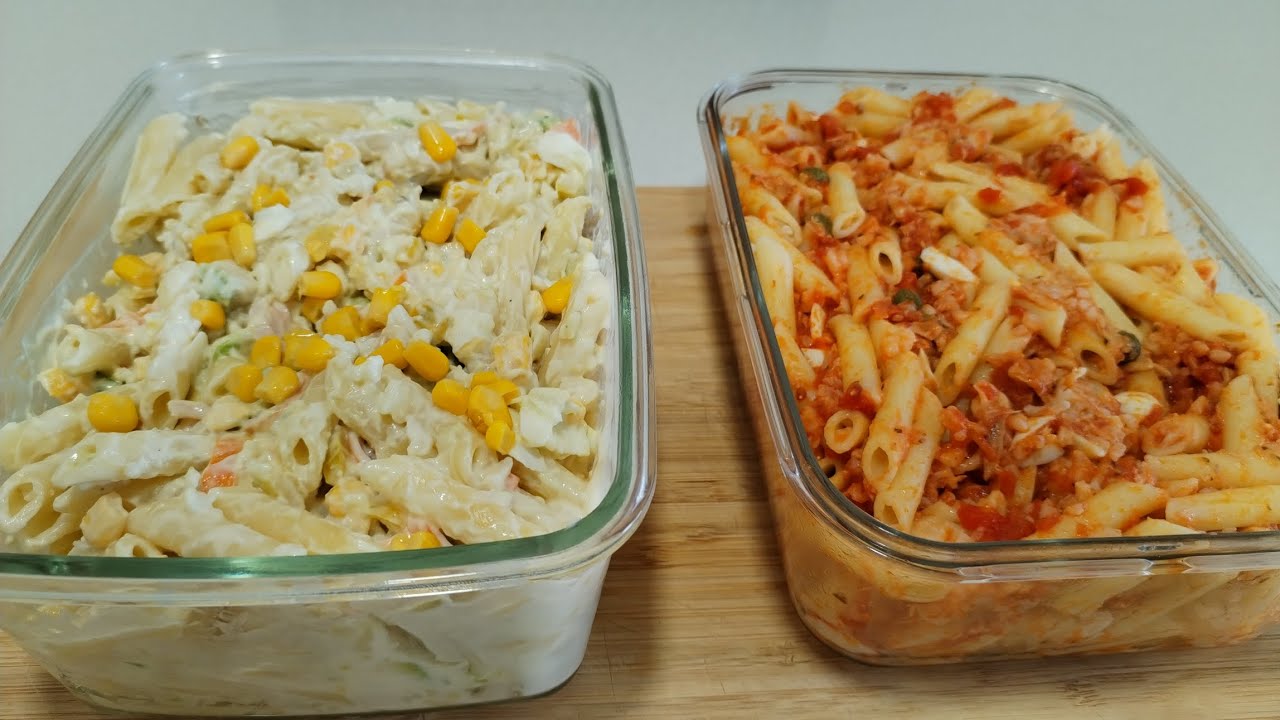 2 recetas de macarrones con arroz #cosicasdemarisica #recetasfáciles 