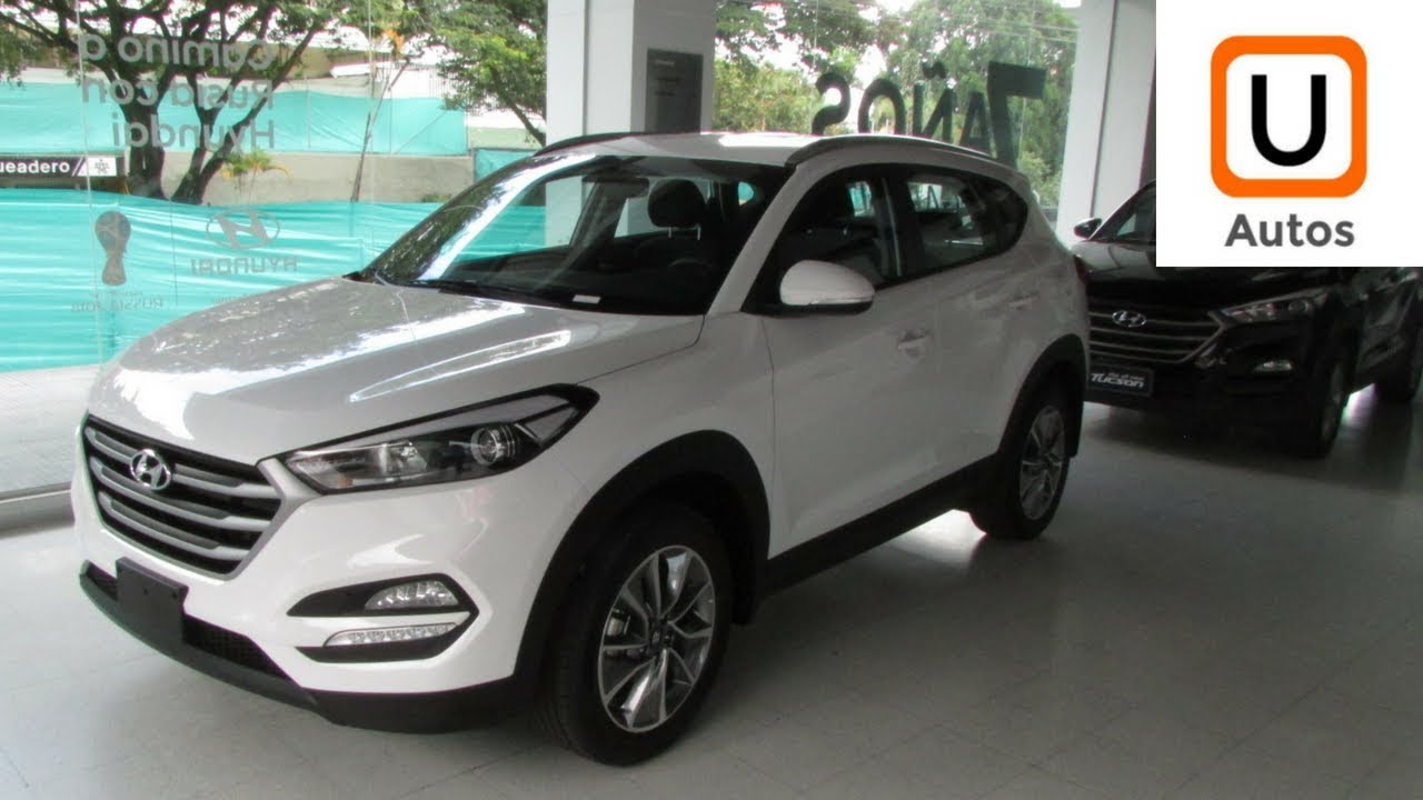 Hyundai Tucson Limited 2018 UNBOXING #NetUAutos