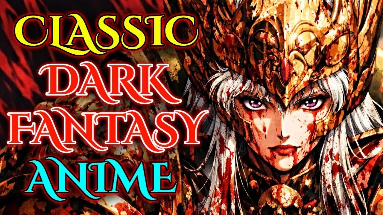 7 Classic Dark Fantasy Anime With No Isekai, No Mecha, Just Pure Medieval Misery