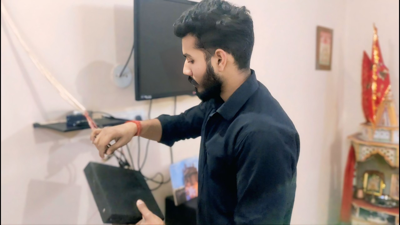 Finally Cctv Fix Kardiya