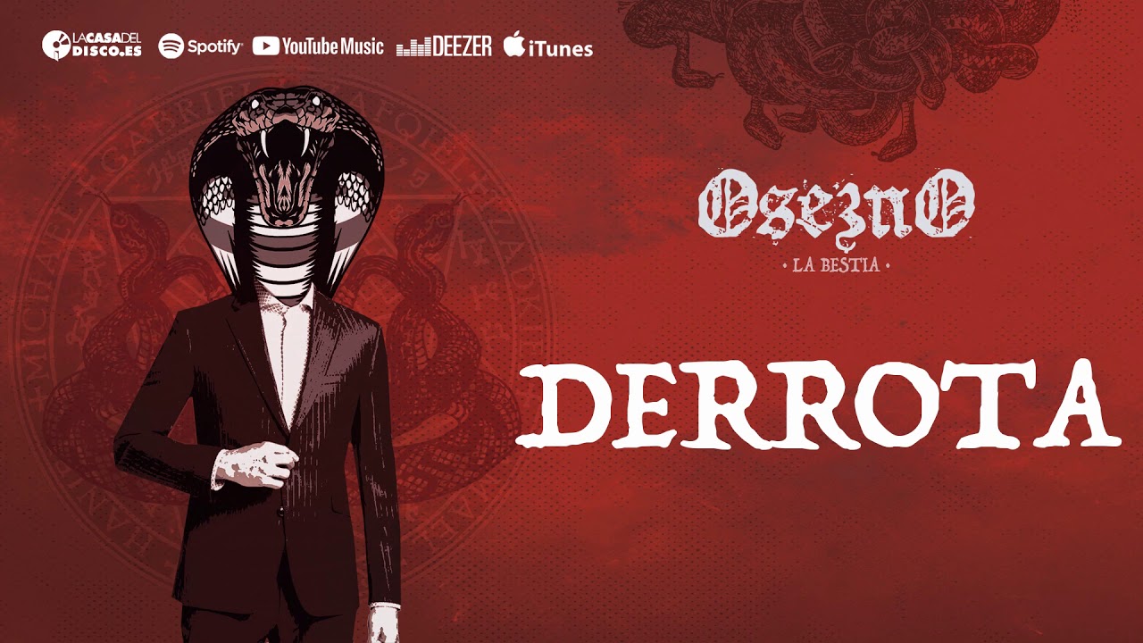 Osezno - Derrota (Audio Oficial)