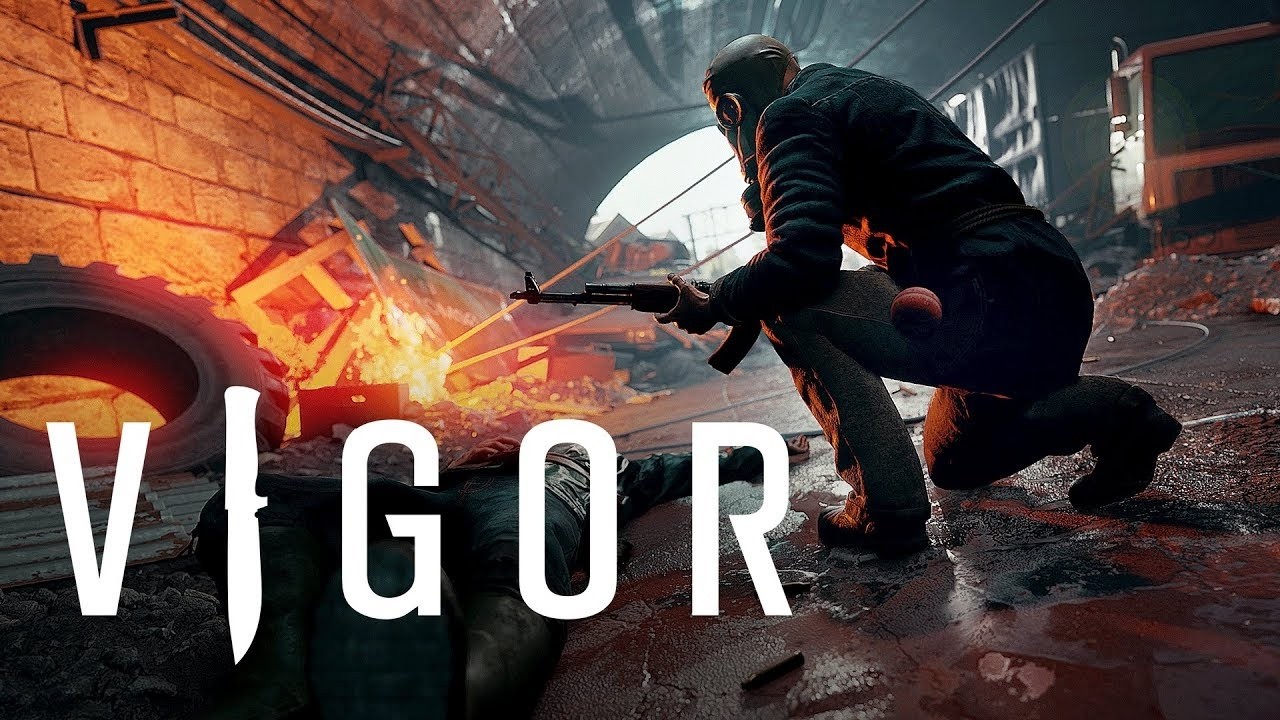 Новичок в Vigor 2025 в новом году: Выживание или бег с кастрюлей?