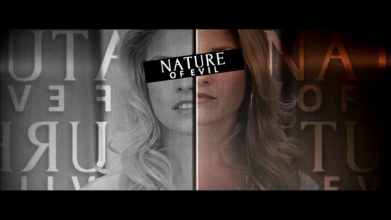 nature of evil [multifandom] *for Pteryx*