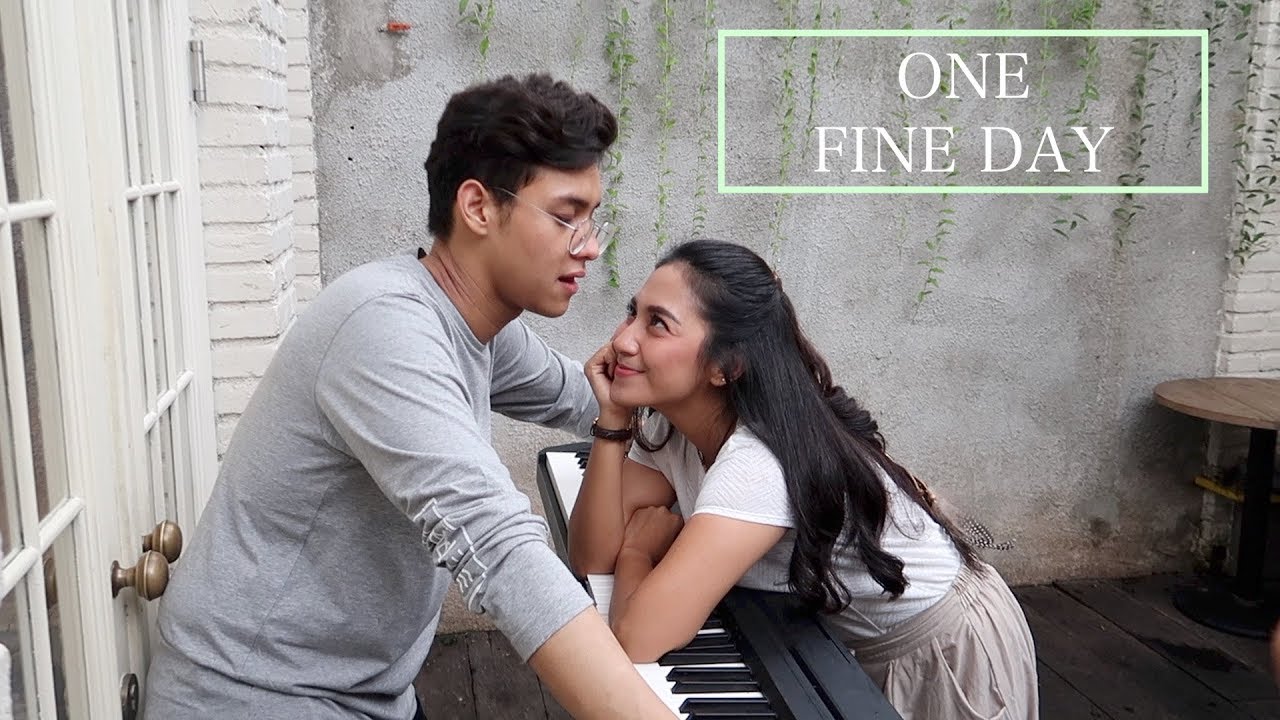 One fine day with Ardhito pramono
