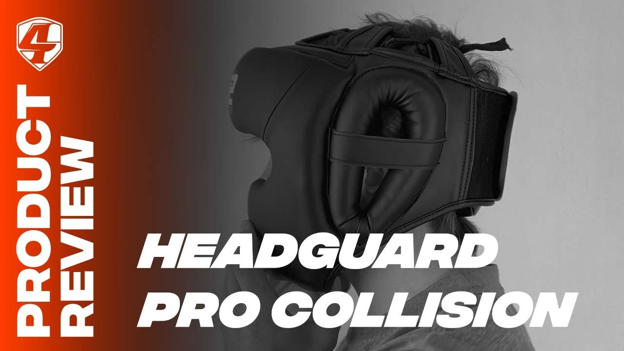 4more SPORTS  Headguard pro Collision Kopfschutz