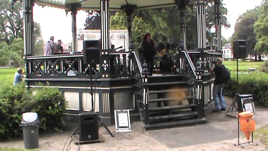The Big Mama Experience - Oranjepark 2015