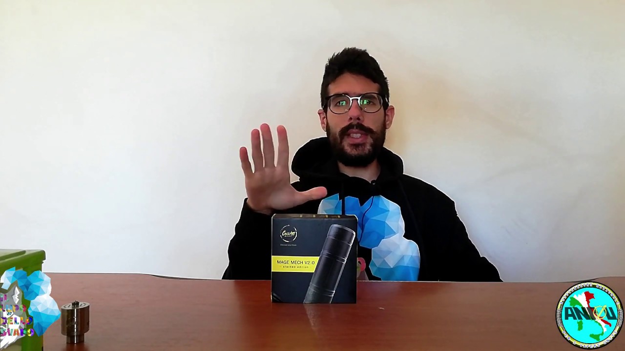 MAGE MECH V2 | COILART ITA