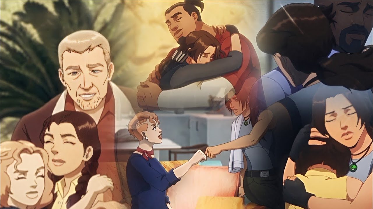 Tomb Raider : La Légende de Lara Croft || Wherever You will Go 🥺 || AMV