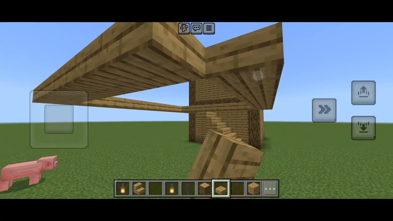 Parte 1 creando una casa fácil  tutorial