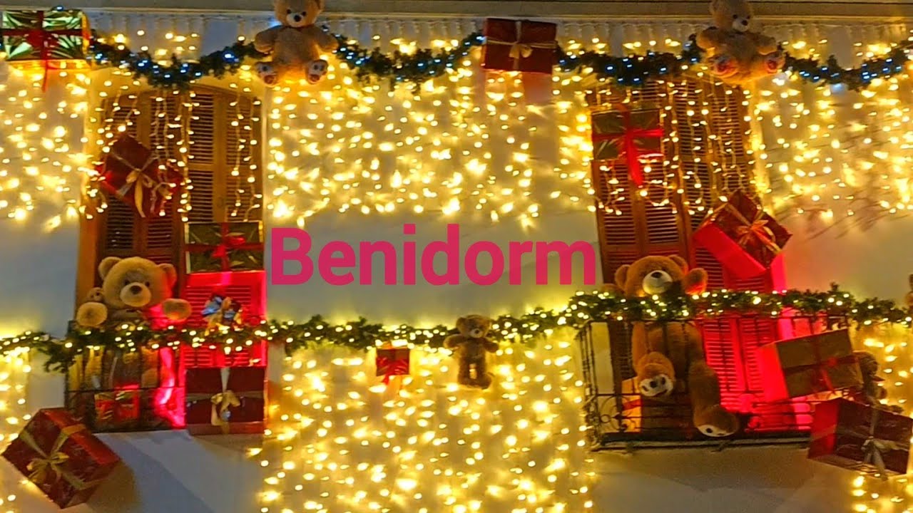 Benidorm December 17, 2024