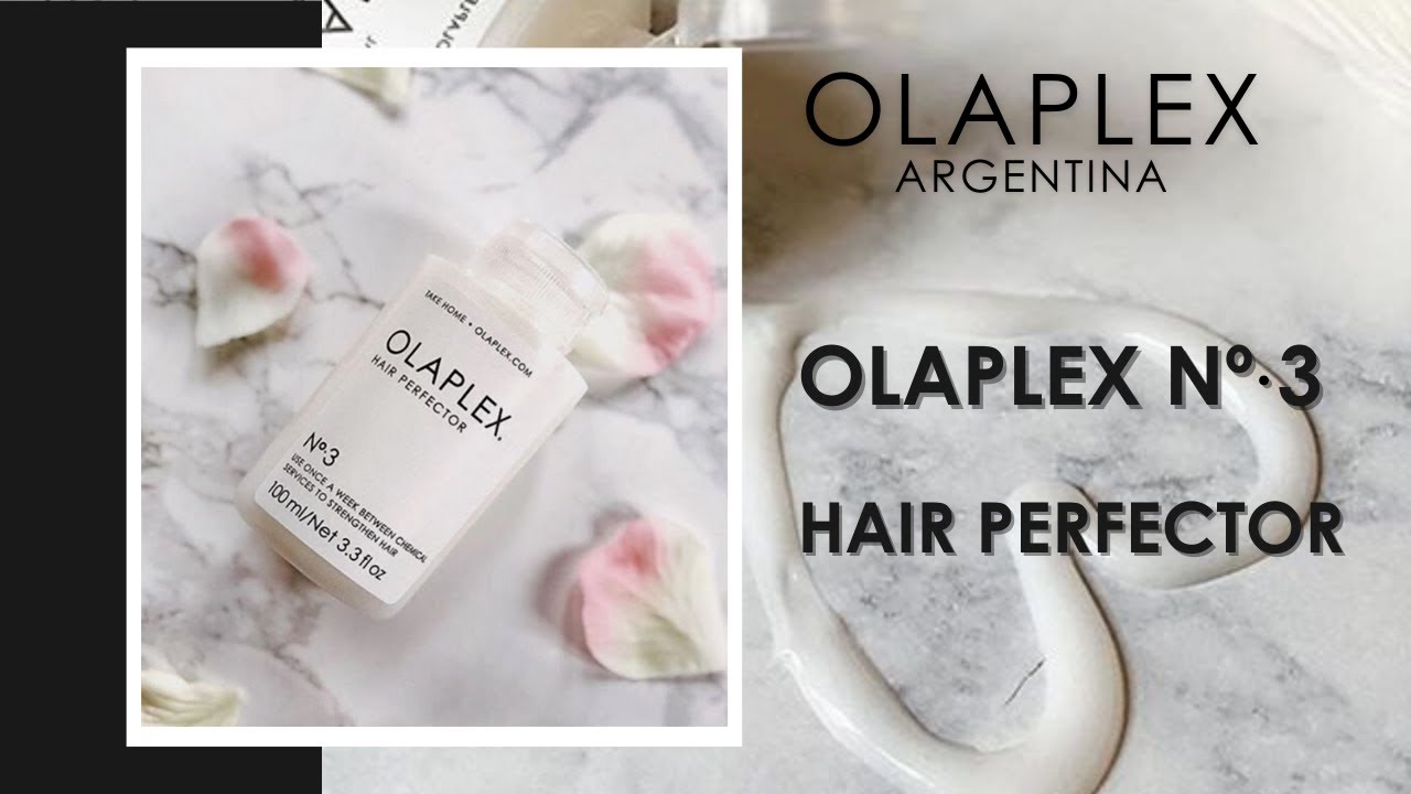 OLAPLEX Nº3 HAIR PERFECTOR