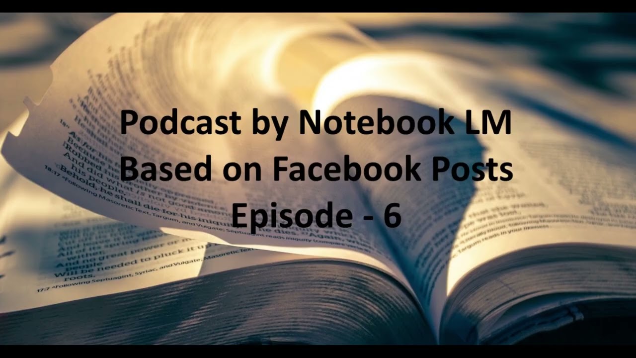 Podcast by Notebook LM: about Javed Akhtar vs. Mufti Shamil Nadvi debate
