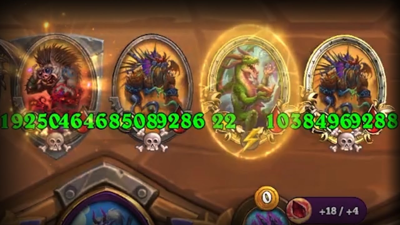 뾰족털 21억 리트  - 잔양의 하스스톤 전장 시즌 12